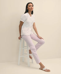 Seersucker Slim Fit Pants / Brooks Brothers Sale