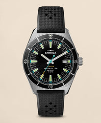 Shinola Duck Watch / Brooks Brothers Men