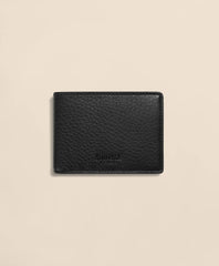 Shinola Leather Bi-Fold Wallet / Brooks Brothers Men