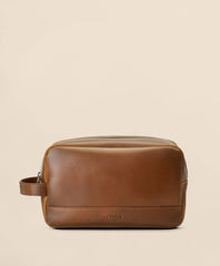 Shinola Leather Travel Kit / Brooks Brothers Men