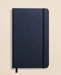 Shinola Linen Hardback Ruled Journal / Brooks Brothers Men
