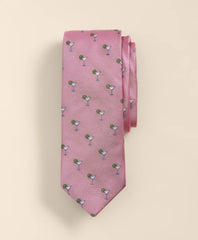 Silk Cocktail Tie / Brooks Brothers Men