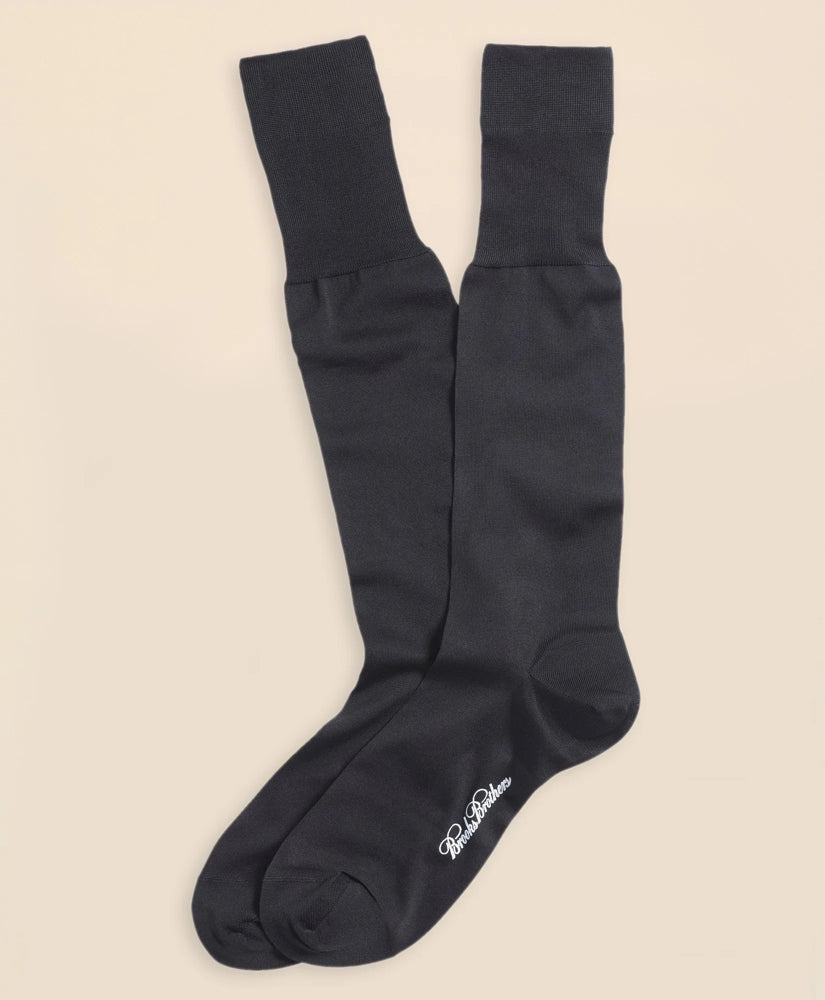 Silk Formal Hose / Brooks Brothers Men