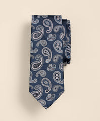 Silk Paisley Tie / Brooks Brothers Men