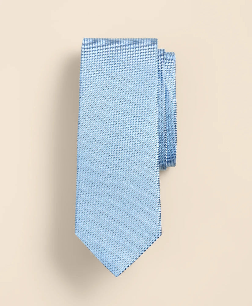 Silk Woven Oxford Tie / Brooks Brothers Men