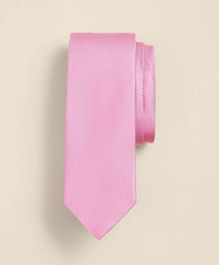 Silk Woven Oxford Tie / Brooks Brothers Men