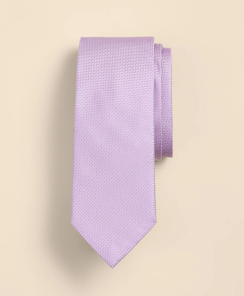 Silk Woven Oxford Tie / Brooks Brothers Men