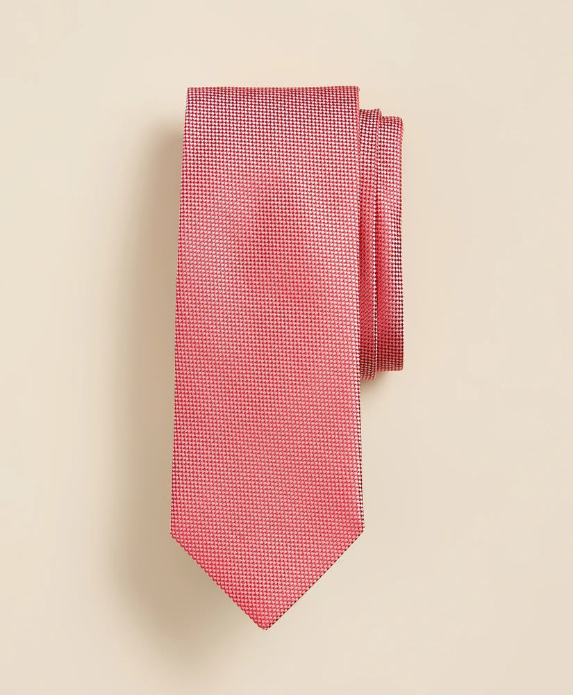 Silk Woven Oxford Tie / Brooks Brothers Men