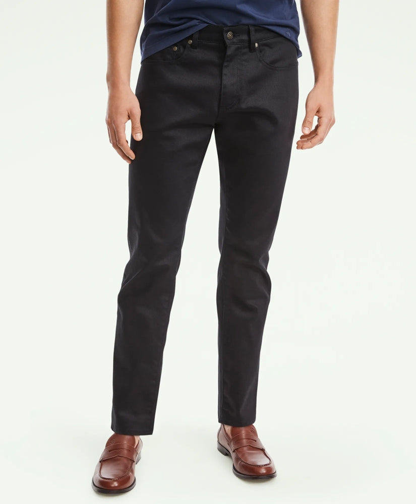 Slim Fit Denim Jeans / Brooks Brothers Men