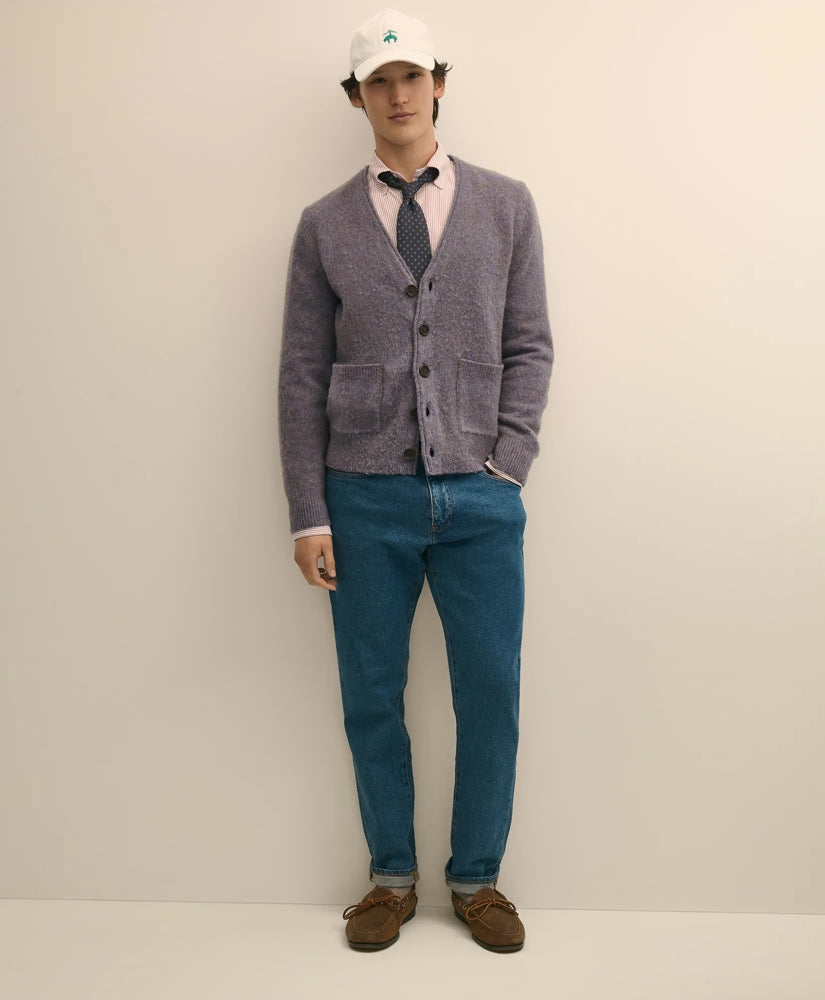 Slim Fit Denim Jeans / Brooks Brothers Men