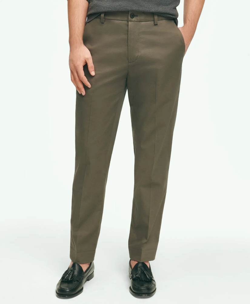 Slim Fit Cotton Advantage Chino / Brooks Brothers Men