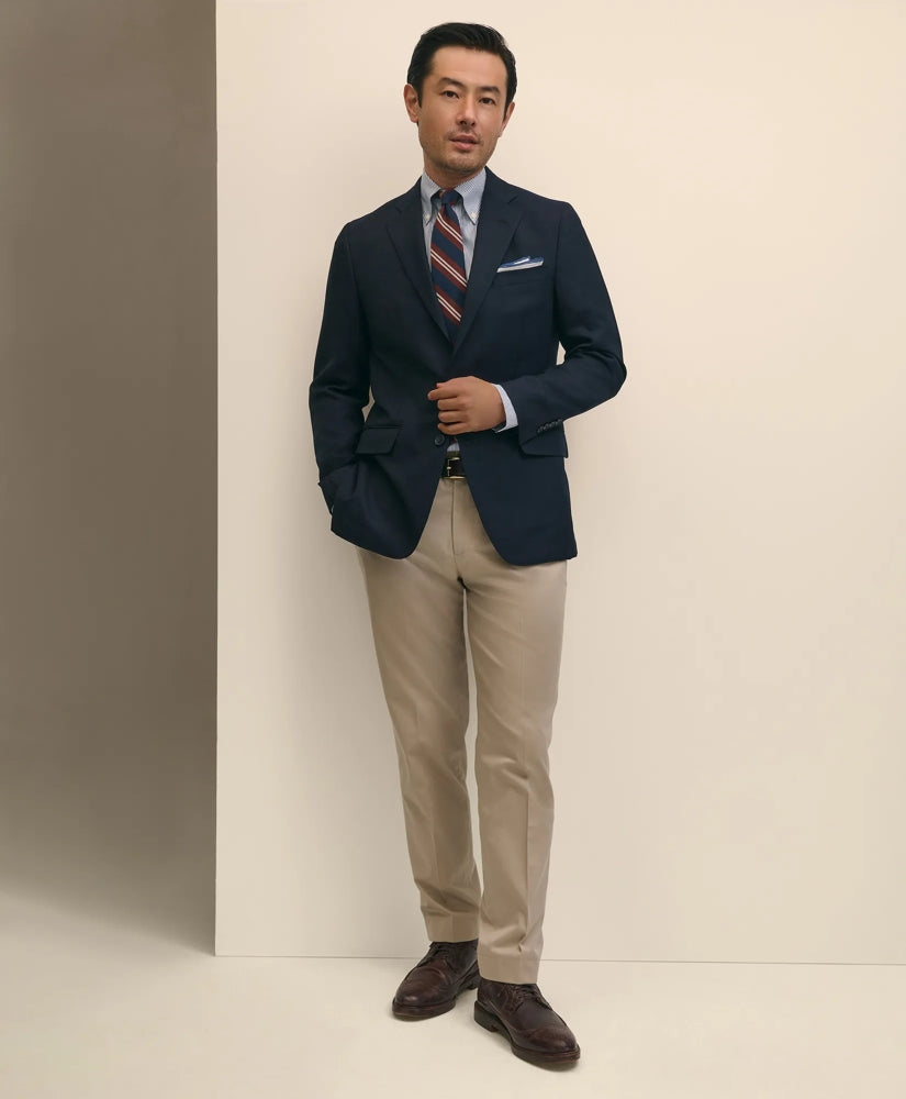 Slim Fit Cotton Advantage Chino / Brooks Brothers Men