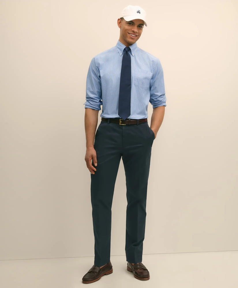 Slim Fit Cotton Advantage Chino / Brooks Brothers Men