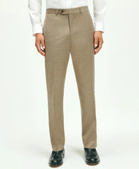 Slim Fit Wool 1818 Dress Pants / Brooks Brothers Men