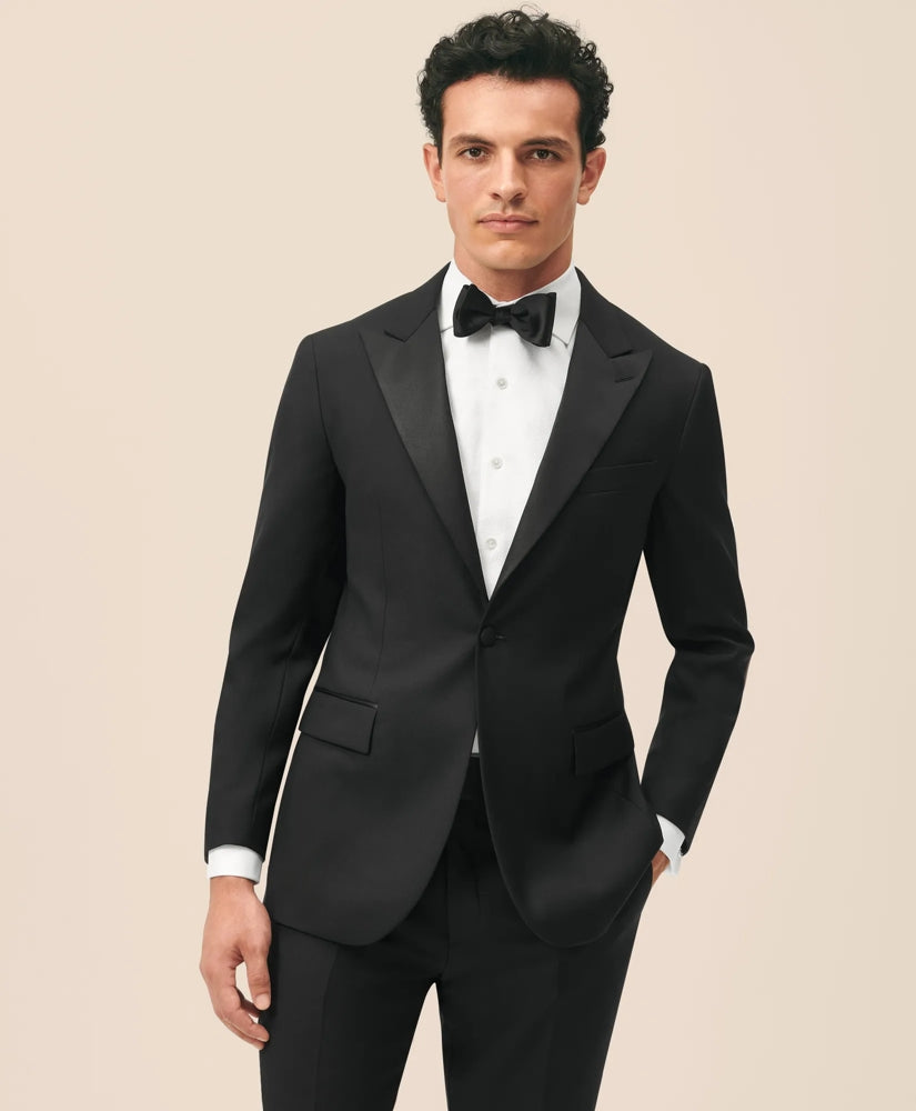 Slim Fit Wool 1818 Tuxedo / Brooks Brothers Tailored