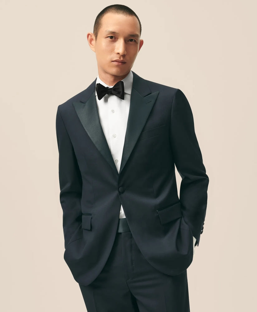 Slim Fit Wool 1818 Tuxedo / Brooks Brothers Tailored