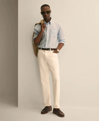 Straight Fit Denim Jeans / Brooks Brothers Men