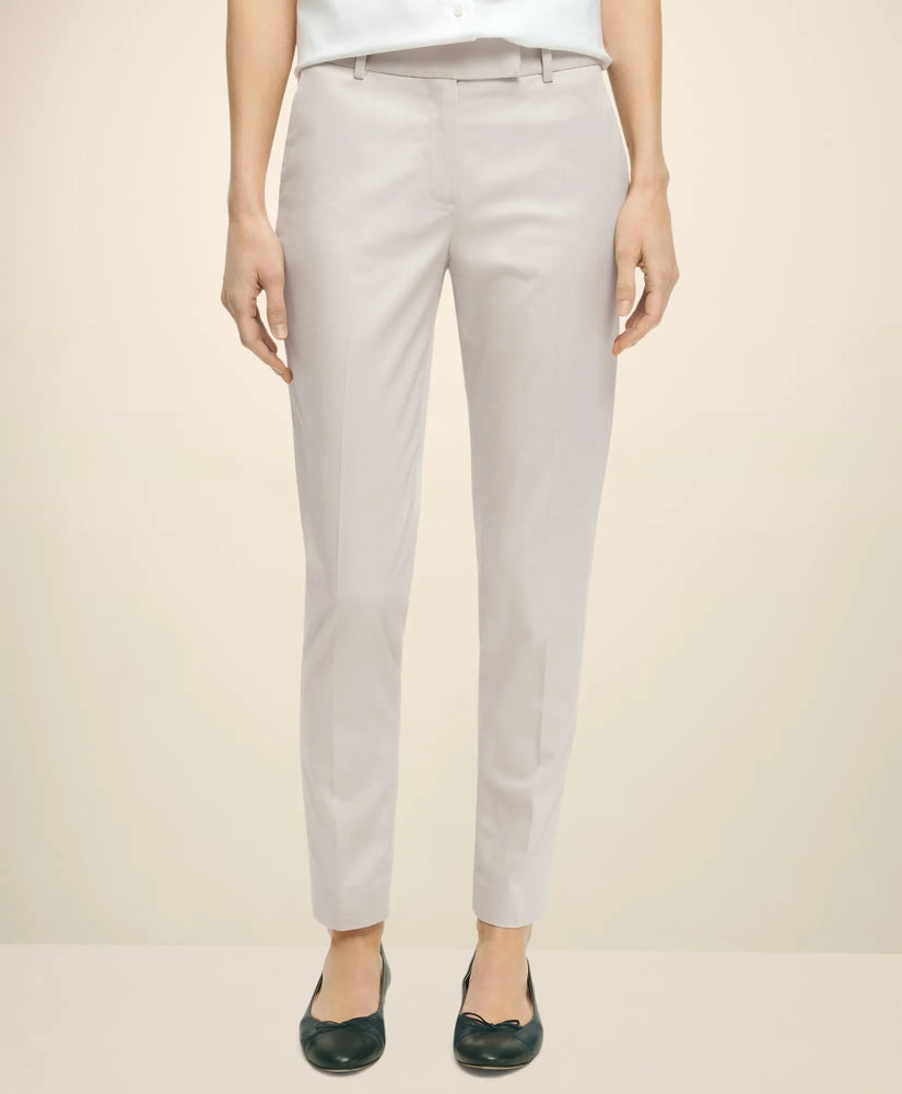 Stretch Cotton Advantage Chino / Brooks Brothers Women
