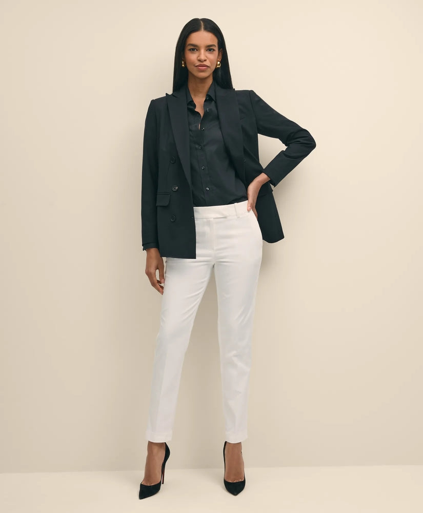 Stretch Cotton Advantage Chino / Brooks Brothers Women