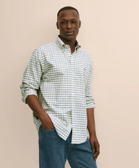Stretch Non-Iron Oxford Polo Button-Down, Sport Shirt / Brooks Brothers Men
