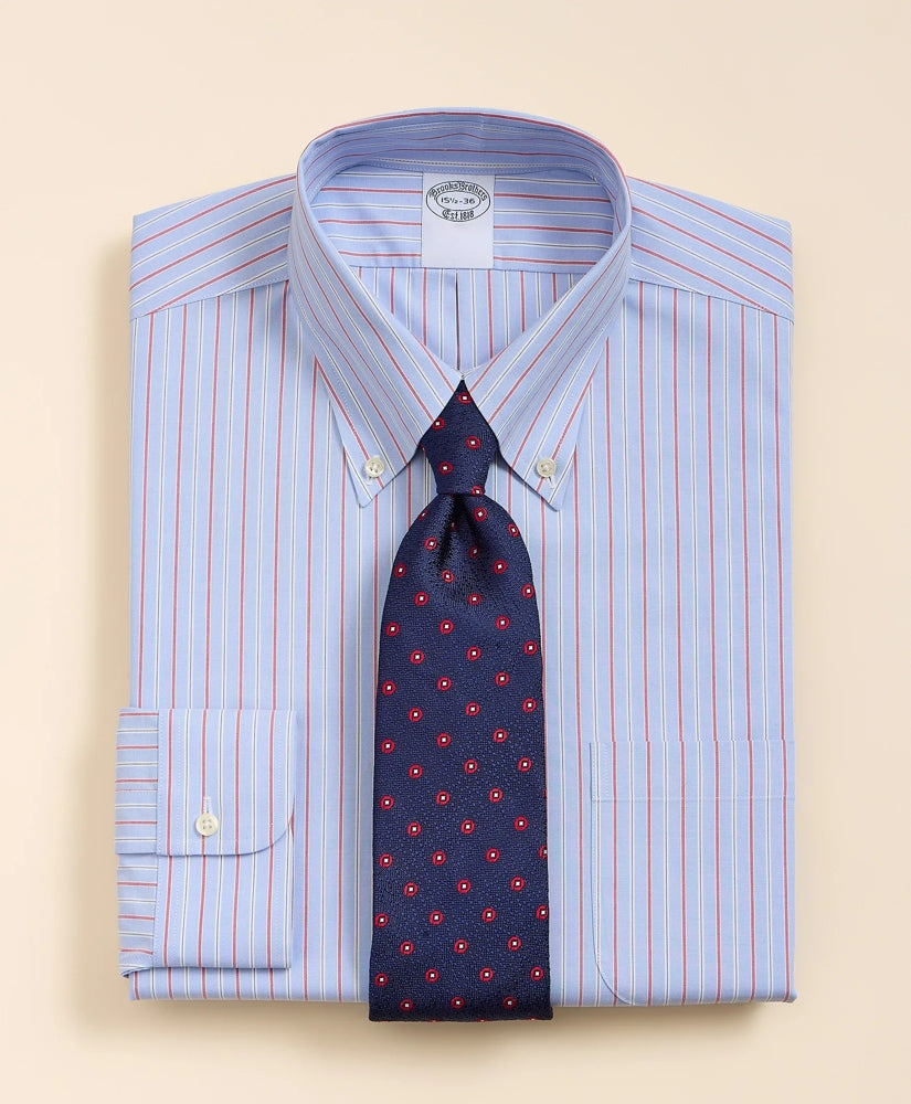 Stretch Supima / Brooks Brothers Men