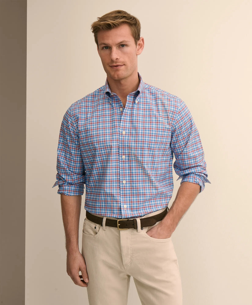 Stretch Supima / Brooks Brothers Men
