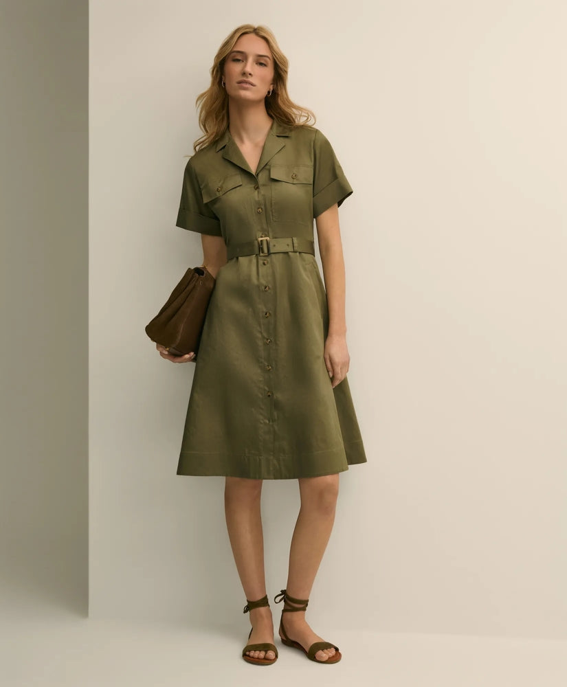 Supima / Brooks Brothers Women