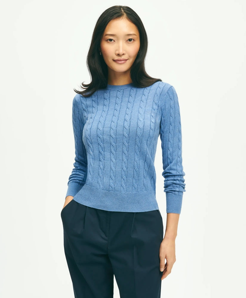 Supima / Brooks Brothers Women