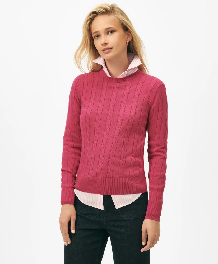 Supima / Brooks Brothers Women