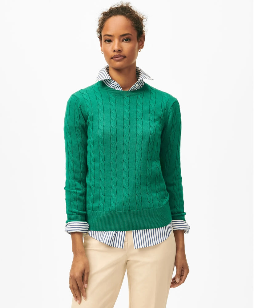 Supima / Brooks Brothers Women