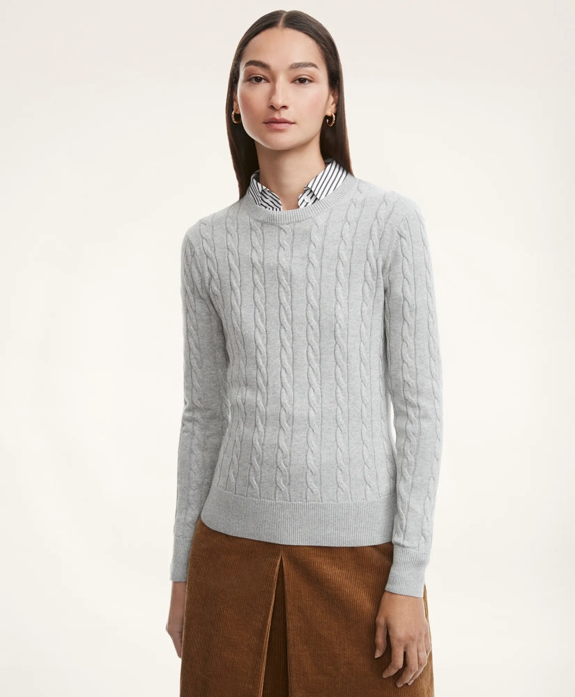 Supima / Brooks Brothers Women
