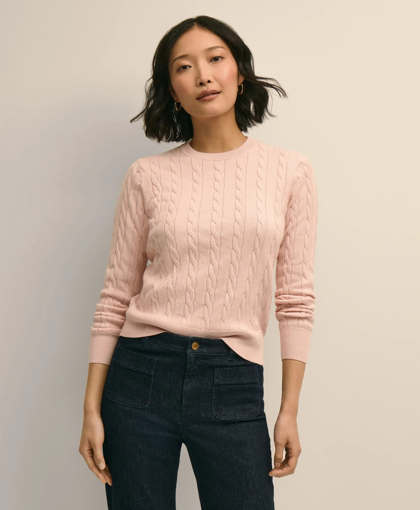 Supima / Brooks Brothers Women