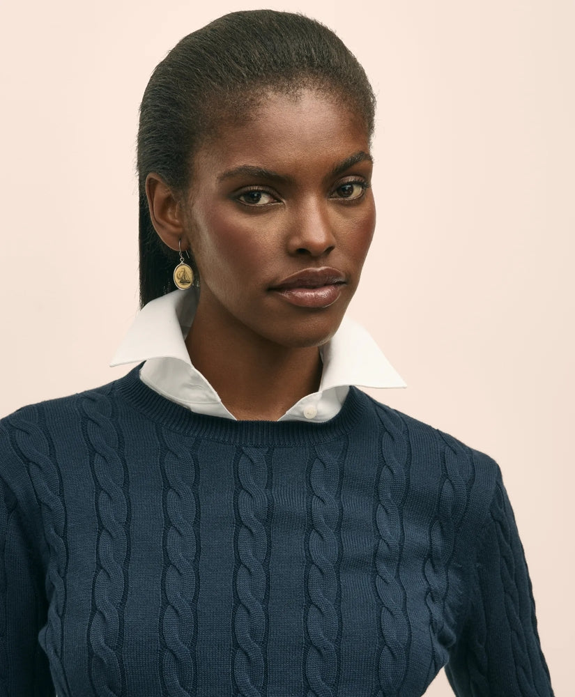 Supima / Brooks Brothers Women