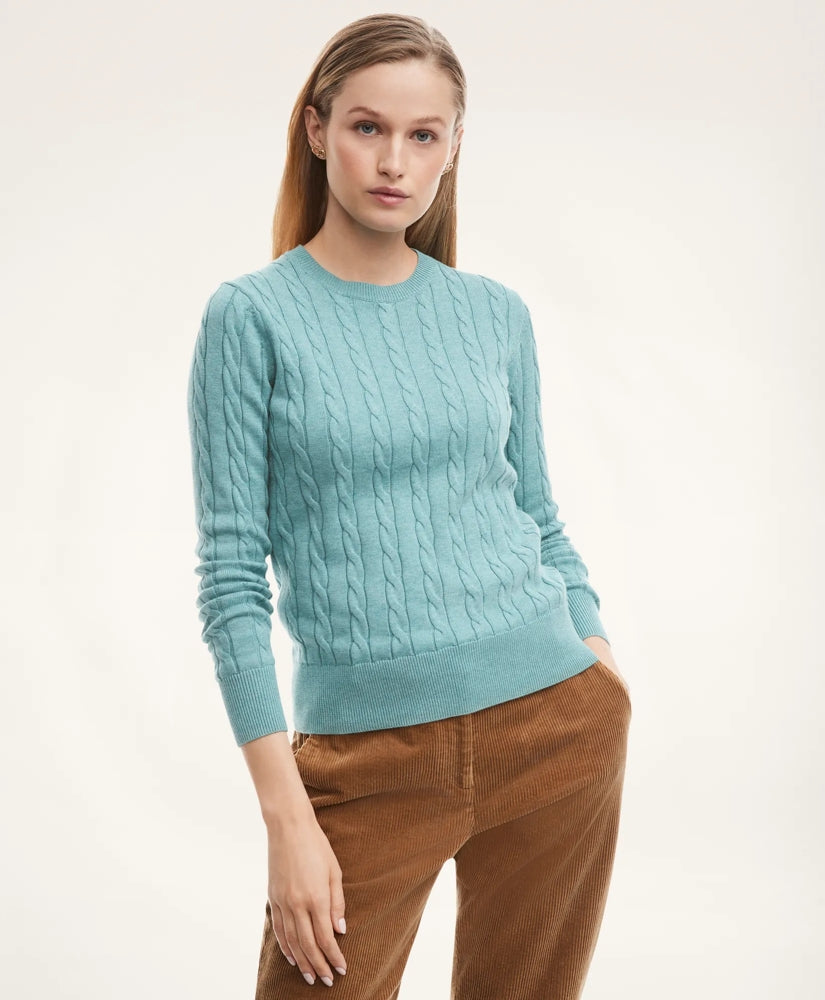 Supima / Brooks Brothers Women