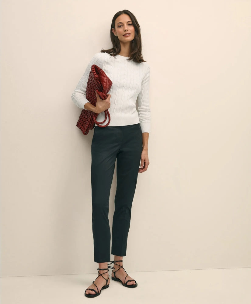 Supima / Brooks Brothers Women