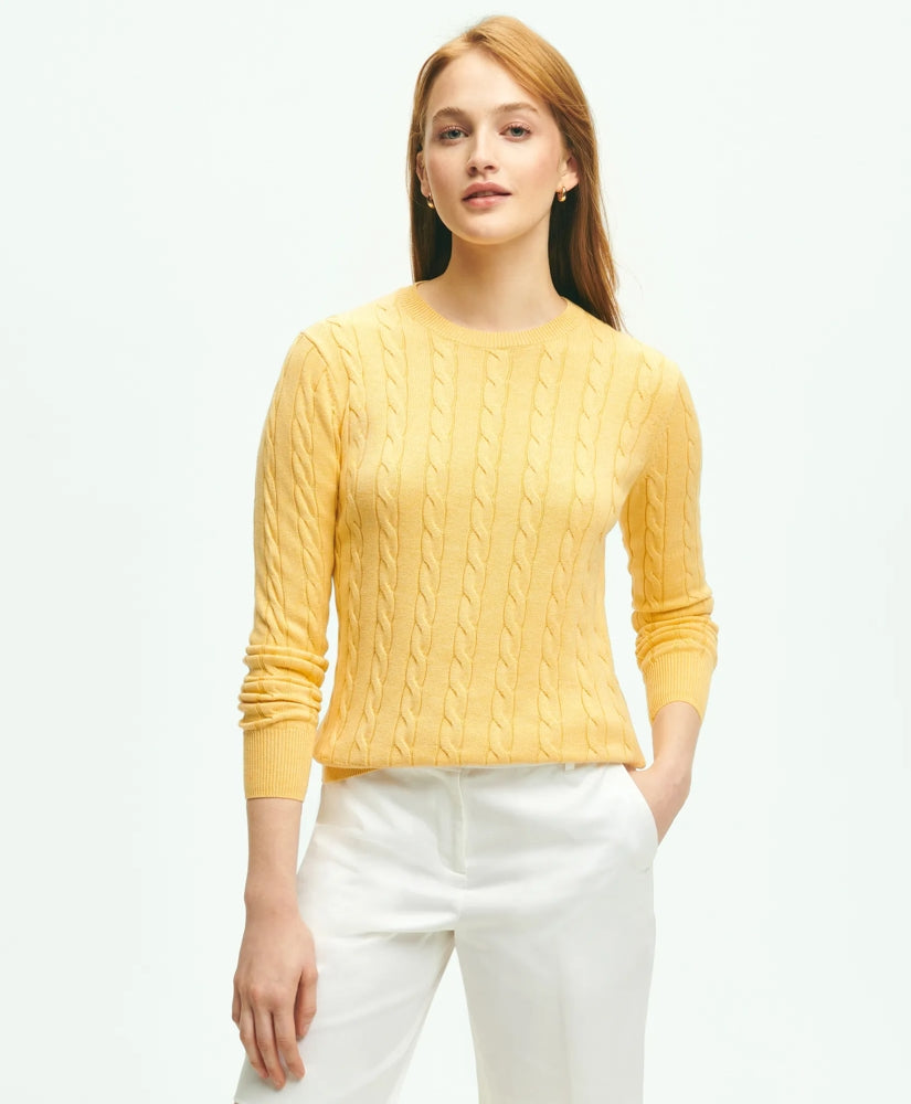 Supima / Brooks Brothers Women