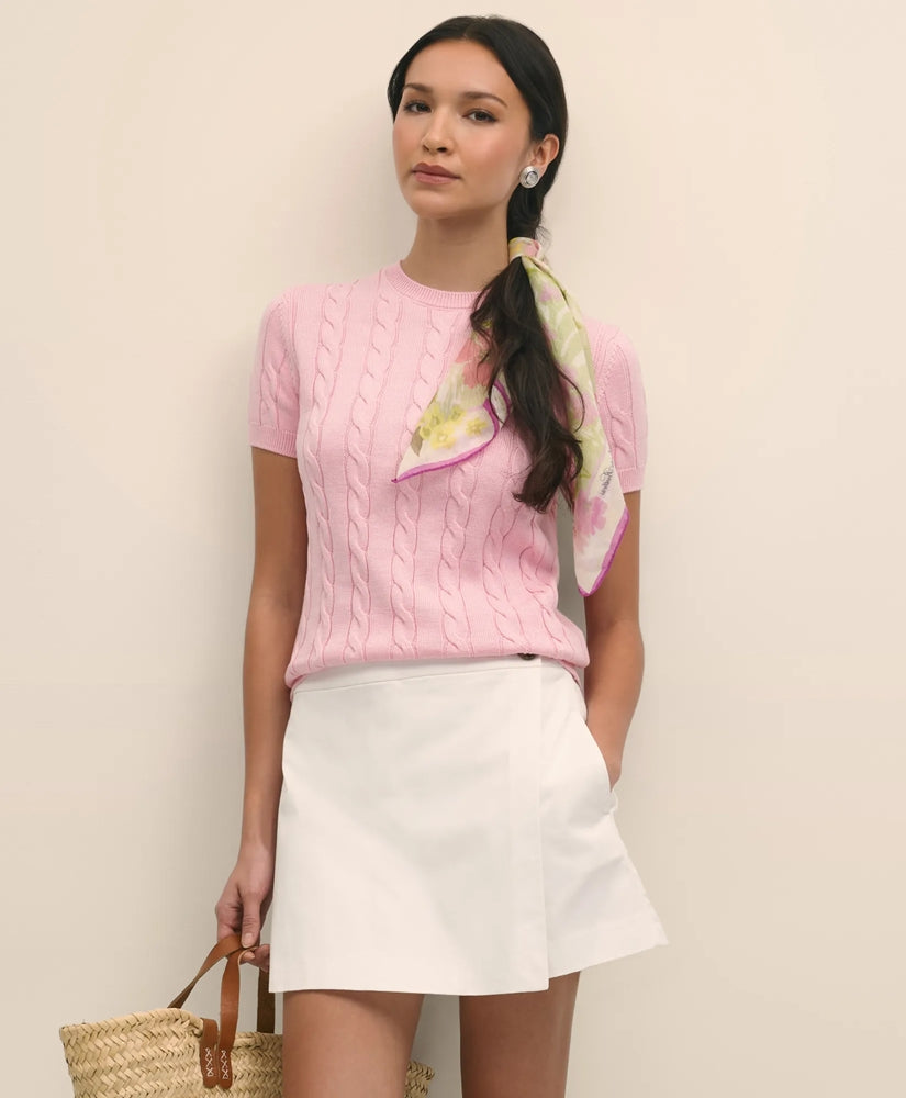 Supima / Brooks Brothers Women