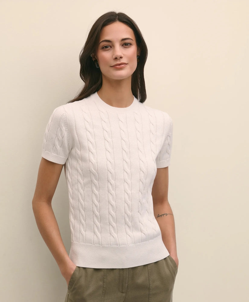 Supima / Brooks Brothers Women