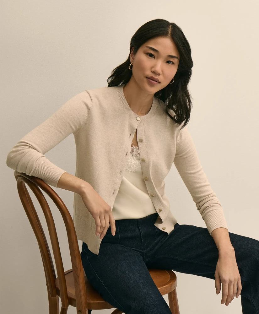 Supima / Brooks Brothers Women