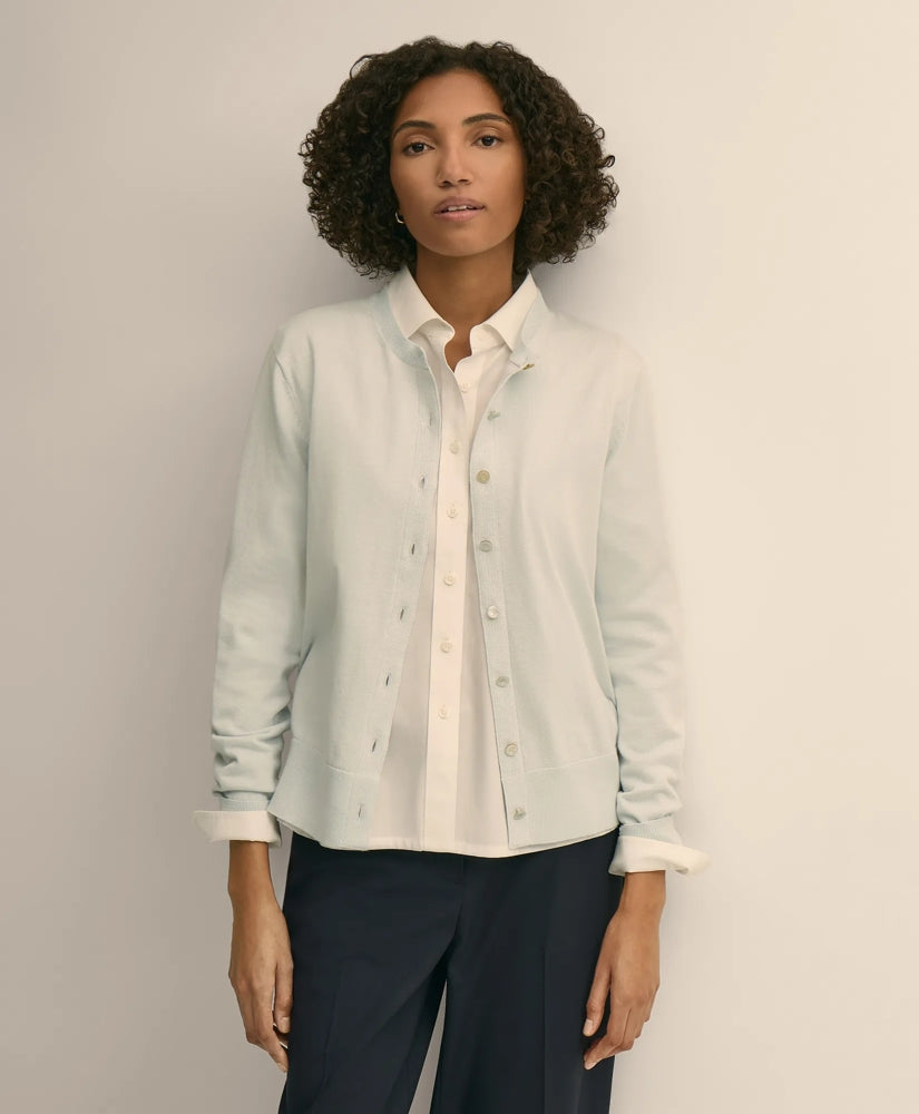 Supima / Brooks Brothers Women