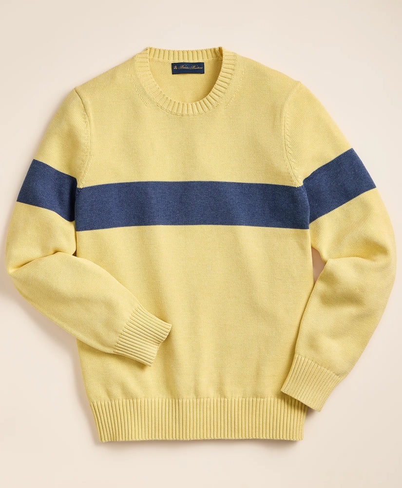 Supima / Brooks Brothers Men