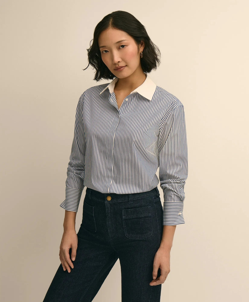 Supima / Brooks Brothers Women