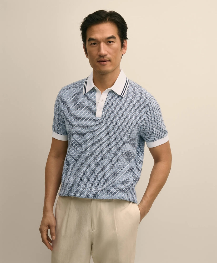 Supima / Brooks Brothers Men