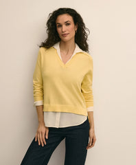 Supima / Brooks Brothers Women