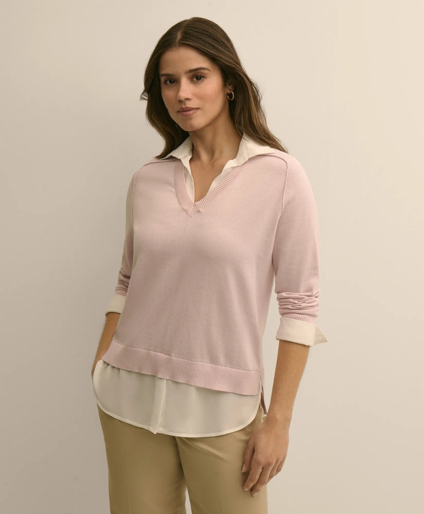 Supima / Brooks Brothers Women