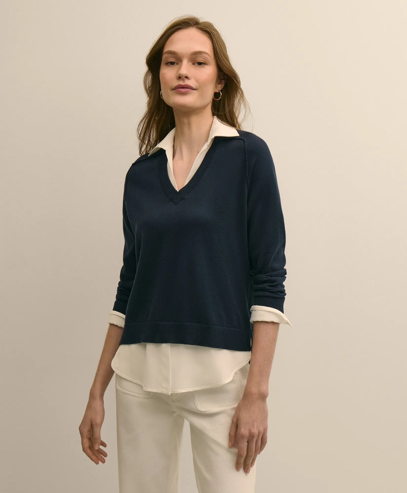 Supima / Brooks Brothers Women