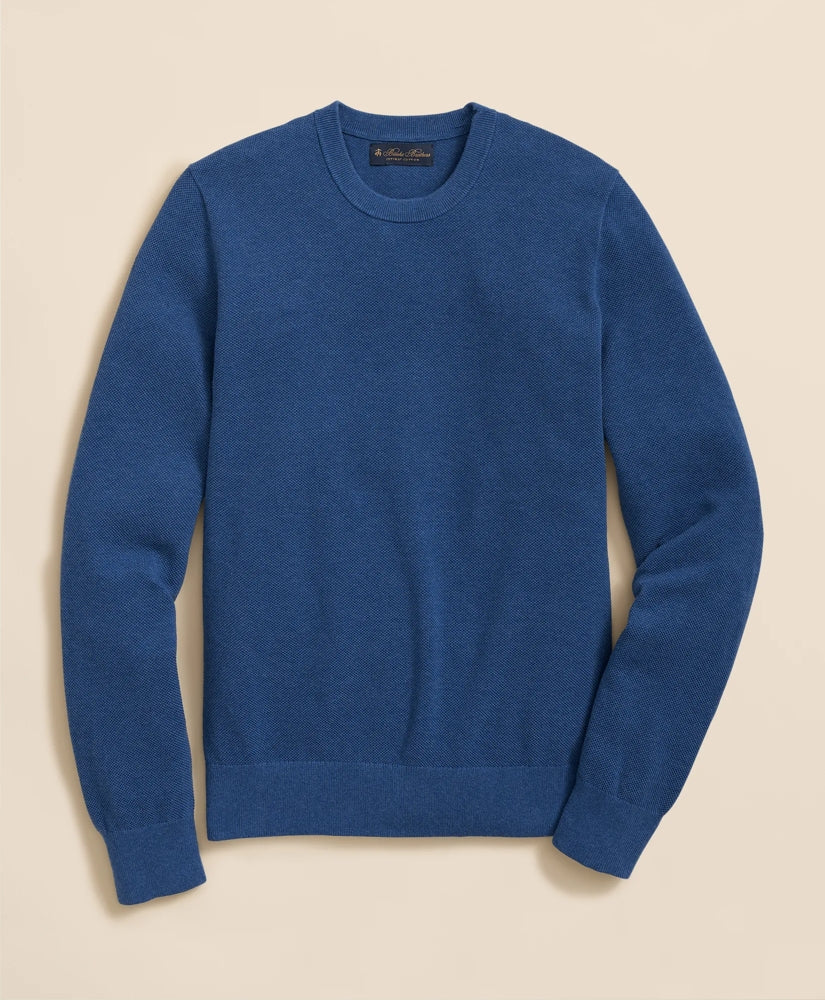 Supima / Brooks Brothers Men