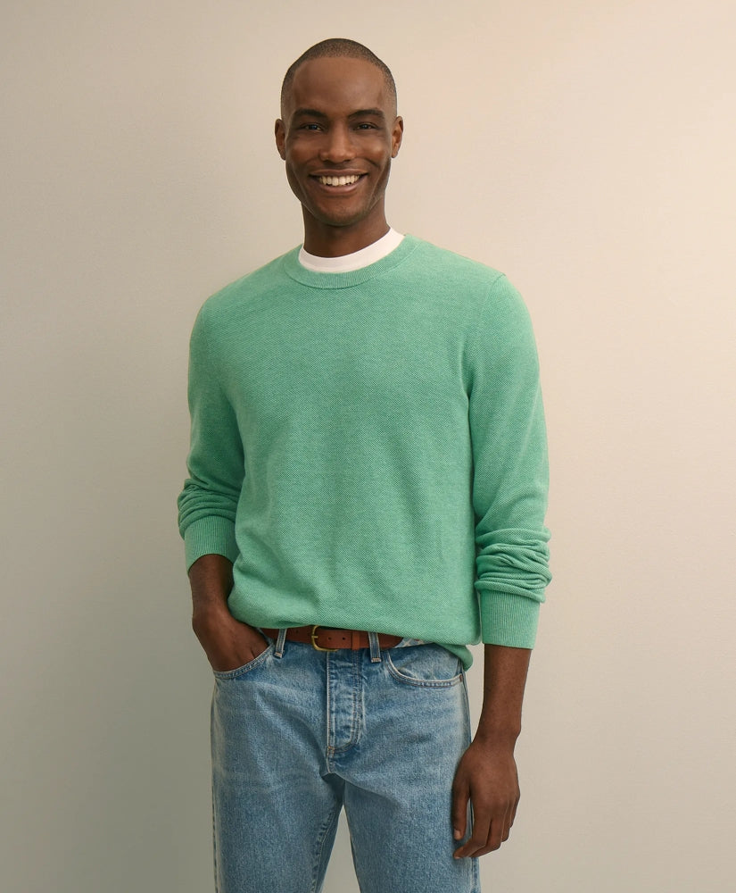 Supima / Brooks Brothers Men