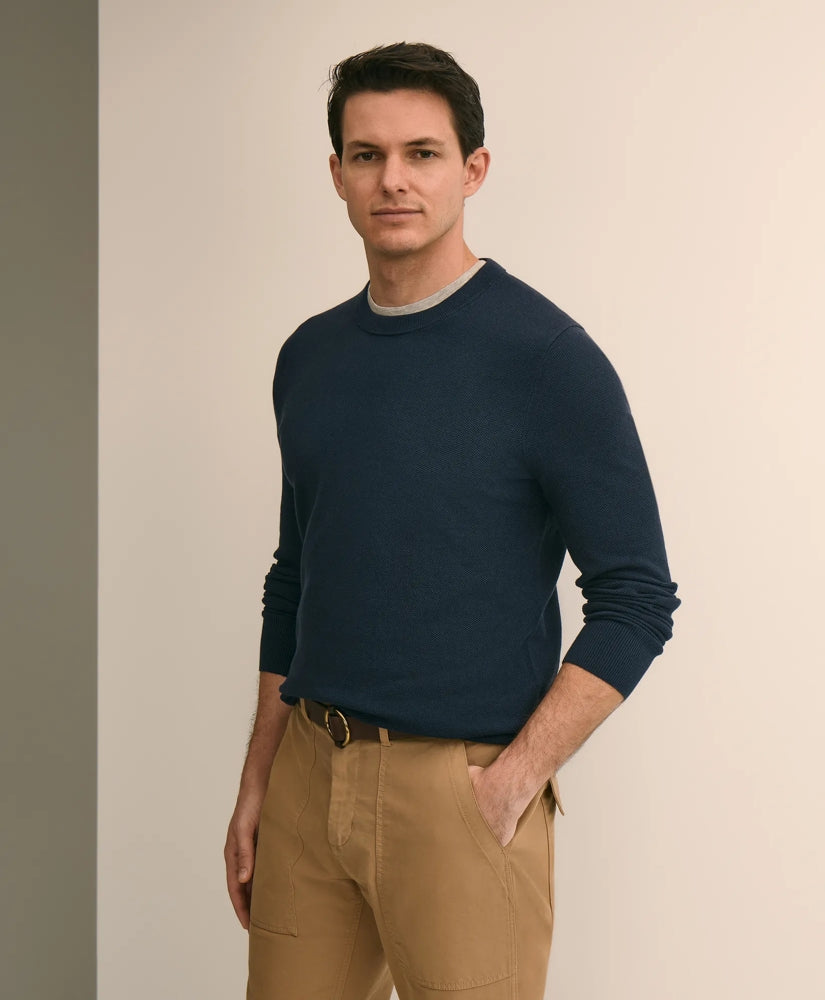 Supima / Brooks Brothers Men