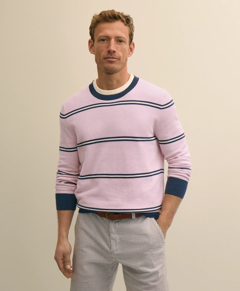 Supima / Brooks Brothers Men